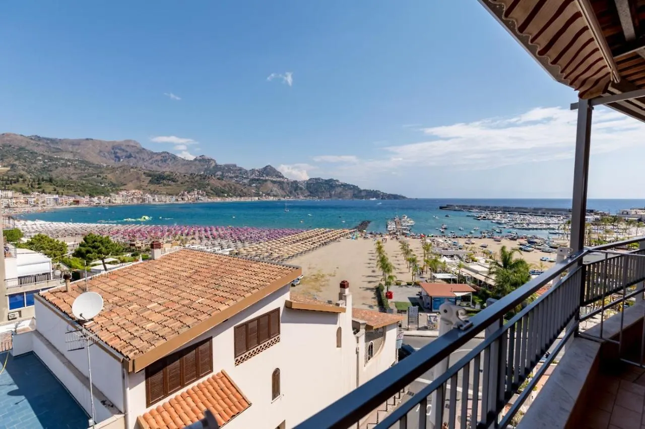 Belvedere Naxos 10 Lägenhet Giardini Naxos