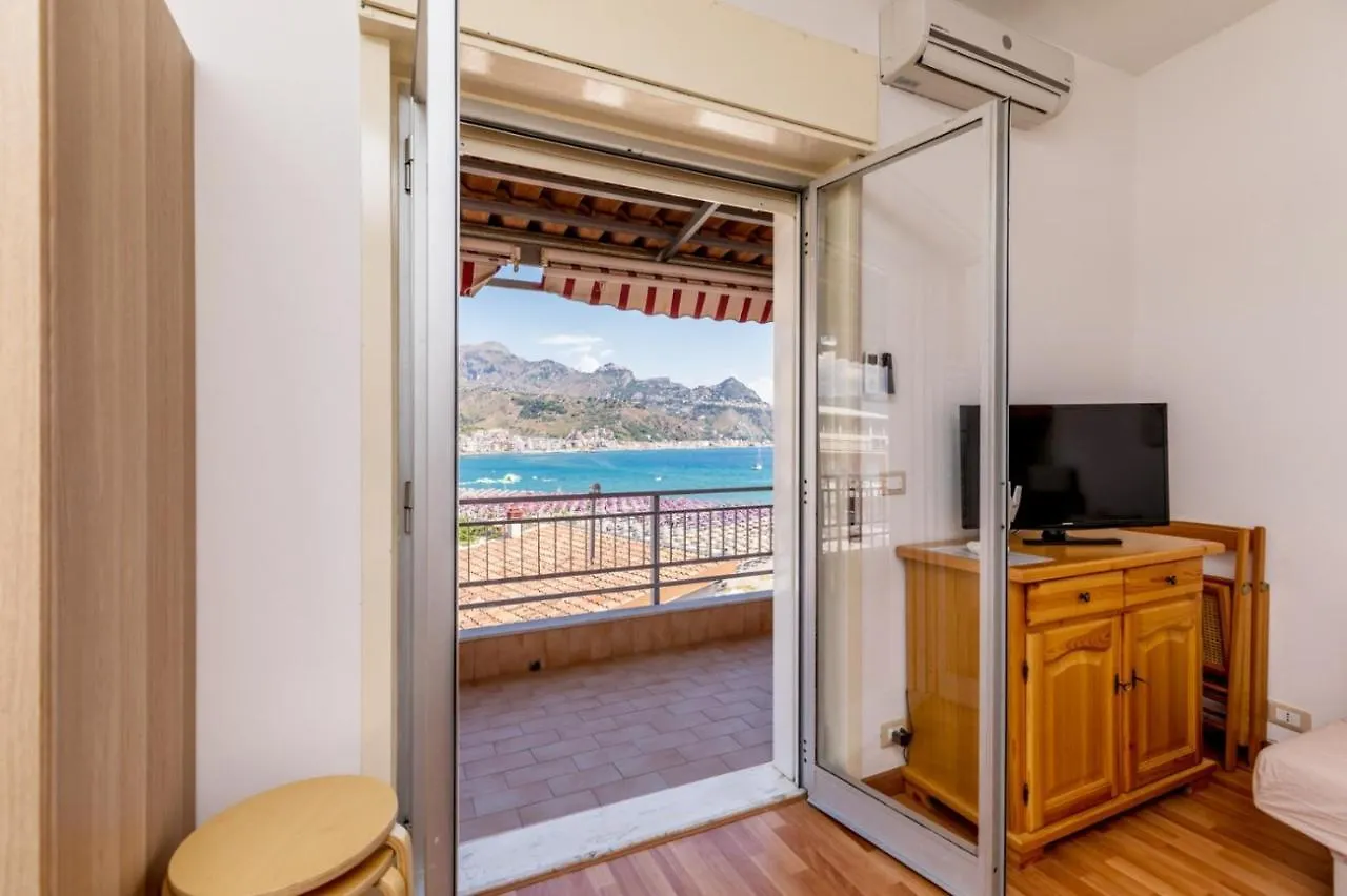 Apartament Belvedere Naxos 10 Giardini-Naxos
