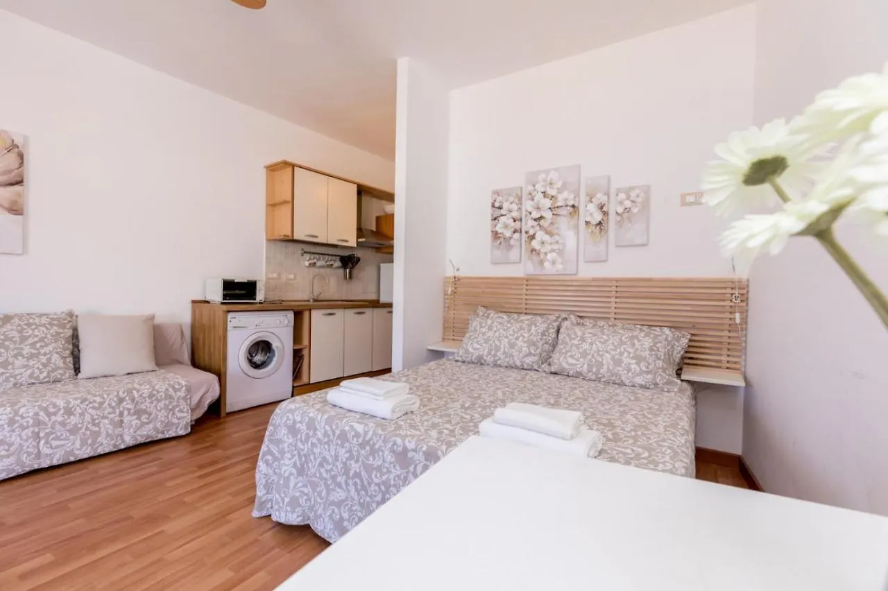 Apartament Belvedere Naxos 10 Giardini-Naxos