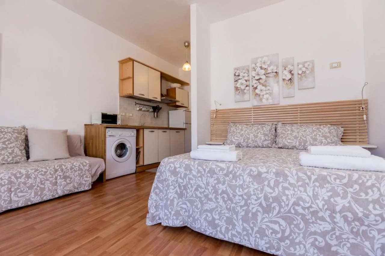 Apartament Belvedere Naxos 10 Giardini-Naxos