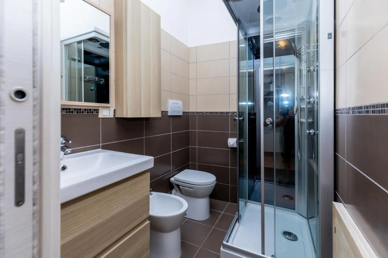 Apartament Belvedere Naxos 10 Giardini-Naxos Włochy