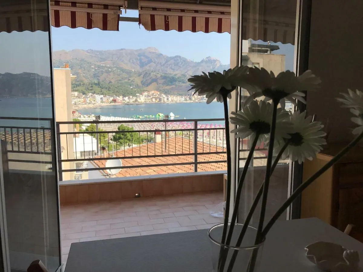 Apartament Belvedere Naxos 10 Giardini-Naxos