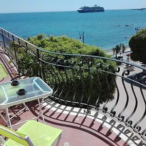 Apartament Plaza, Giardini-Naxos